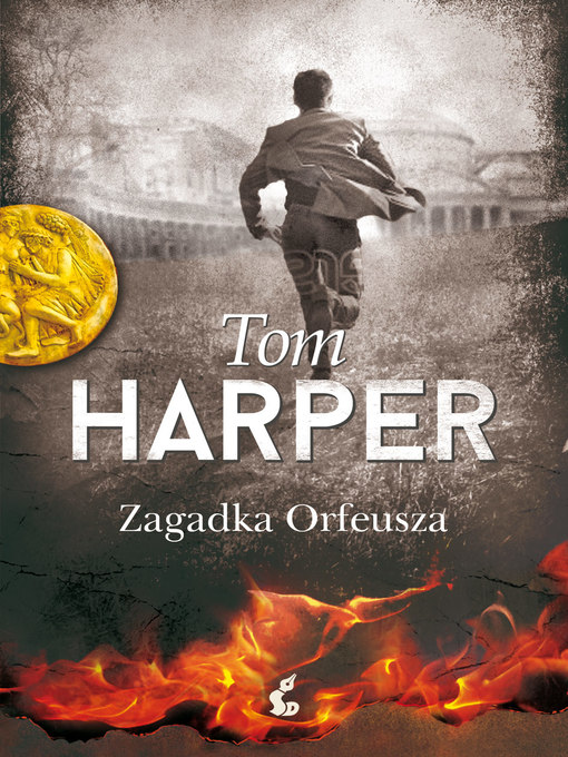Title details for Zagadka Orfeusza by Tom Harper - Available